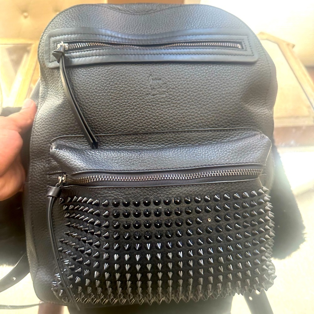 Christian Louboutin Backpack